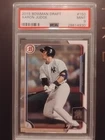 2015 Bowman Draft - Aaron Judge #150 (RC)