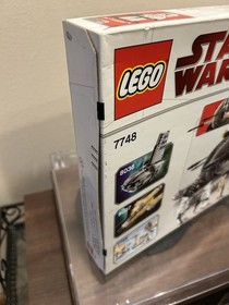 LEGO Star Wars: Corporate Alliance Tank Droid (7748) Sealed 