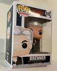 Funko Pop! Vinyl: Stranger Things - Martin Brenner #515 W/Protector