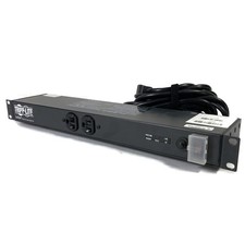 Tripp Lite Isobar IBAR12 12-Outlet Transient Voltage Surge Suppressor