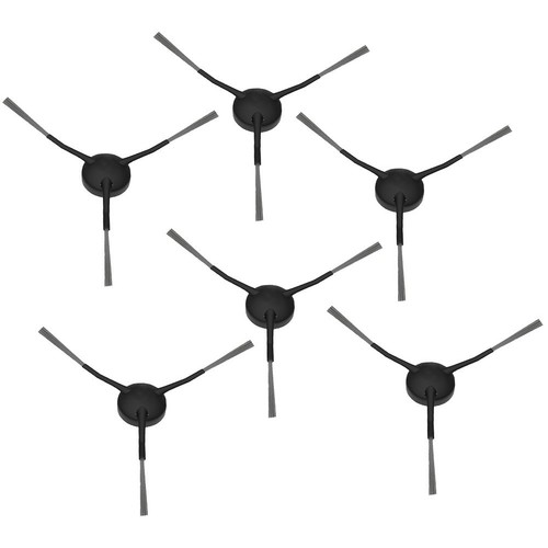 Robot Vacuum Cleaner Side Brushes Compatible with For iHome For Nova Series - Afbeelding 6 van 8