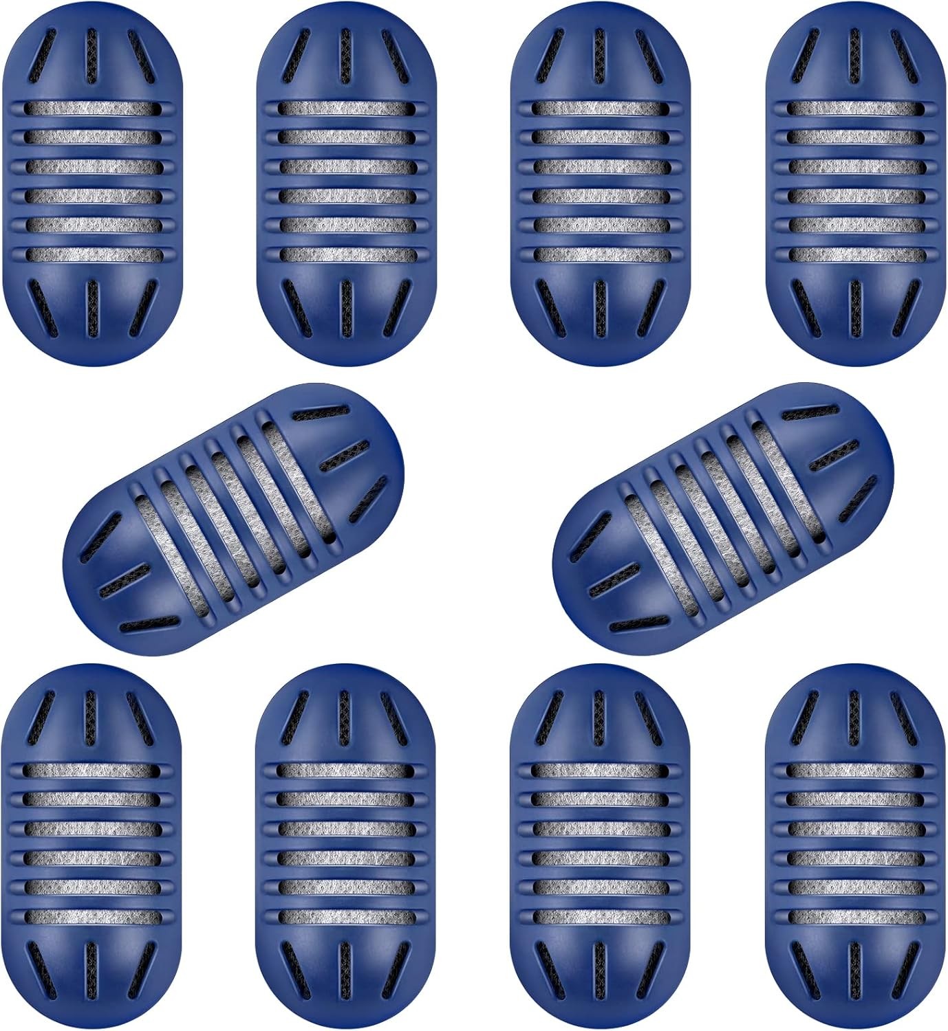 12 Pack Demineralization Cartridge for HoMedics Ultrasonic Humidifier Filter