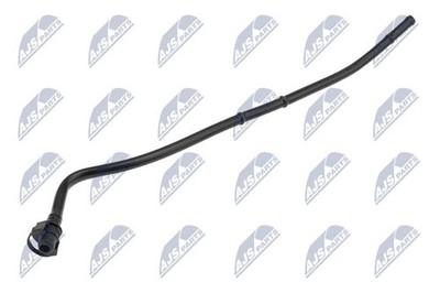 NTY Kühlerschlauch CTM-PL-022 für OPEL