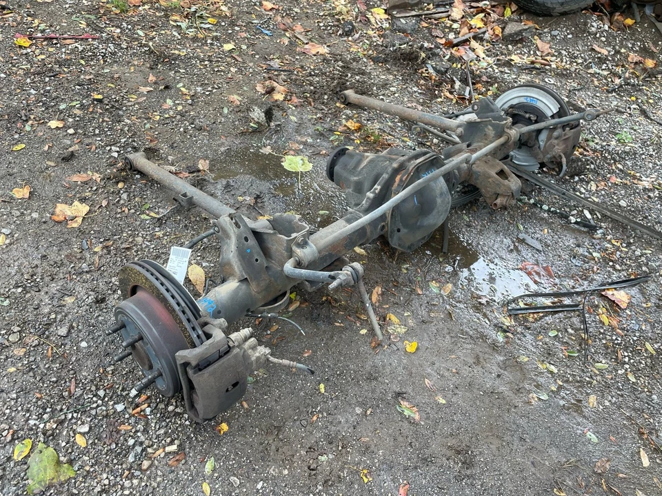 3.55 9.25 Rear Axle Assy. DODGE PICKUP 1500 09 10 — 第 3/4 张图片