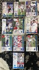 1994 UPPER DECK WORLD CUP SOCCER COMPLETE 10-CARD STAND OUT PERFORMER INSERT SET