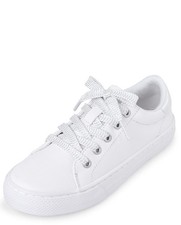 The Children's Place,girls,The Children's Place Girls Low Top Sneakers,Unifor...