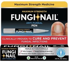 Fungi-Nail Maximum Strength Anti-Fungal Pen with Antioxidant Vitamins C E F/S