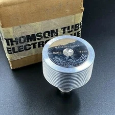 TH326 TH-326 TRANSMITTING ELECTRON VACUUM TUBE VALVE THOMSON THALES