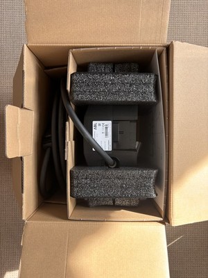 ABL Wallbox eMH1 11kW schwarz - 6m Typ 2 Ladekabel - ADAC Testsieger