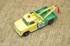 Matchbox Lesney #13-D Dodge BP Wreck Truck