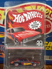 Hot Wheels '69 Chevelle SS 396 3/6 - 2018 Collector Edition