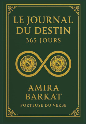 Le Journal Du Destin   365 Jours: Un Voyage De 12 Rituels, 365 Révélations Et Un