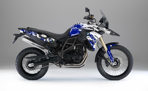 FIT FOR BMW F 800 GS (2008 - 2015) - Picture 3 of 12