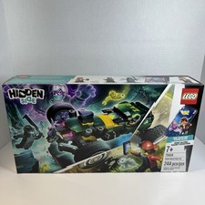 LEGO HIDDEN SIDE: Supernatural Race Car (70434) for sale online | eBay