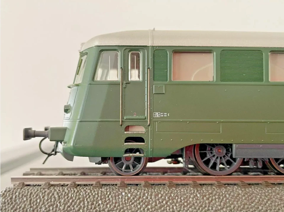 ROCO 43770 - BR 11852 Ae8/14 - SBB-CFF - ANALOGIQUE +NEM - H0 - TOP ! (MU-2031) - Photo 2/4