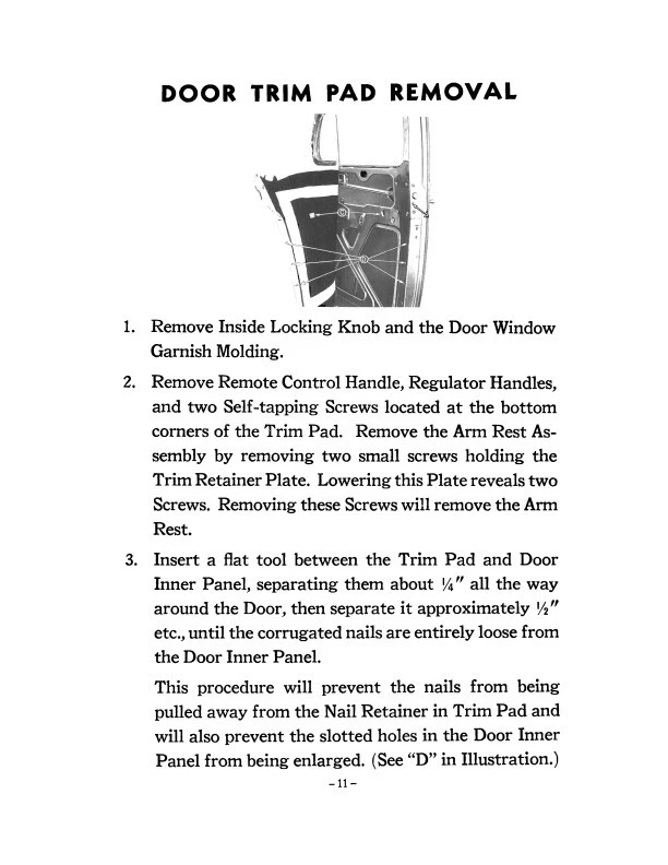 Solo carrocería LaSalle 50 Cadillac serie 60 1937 manual servicio de reparación Fisher Foto 3 de 4