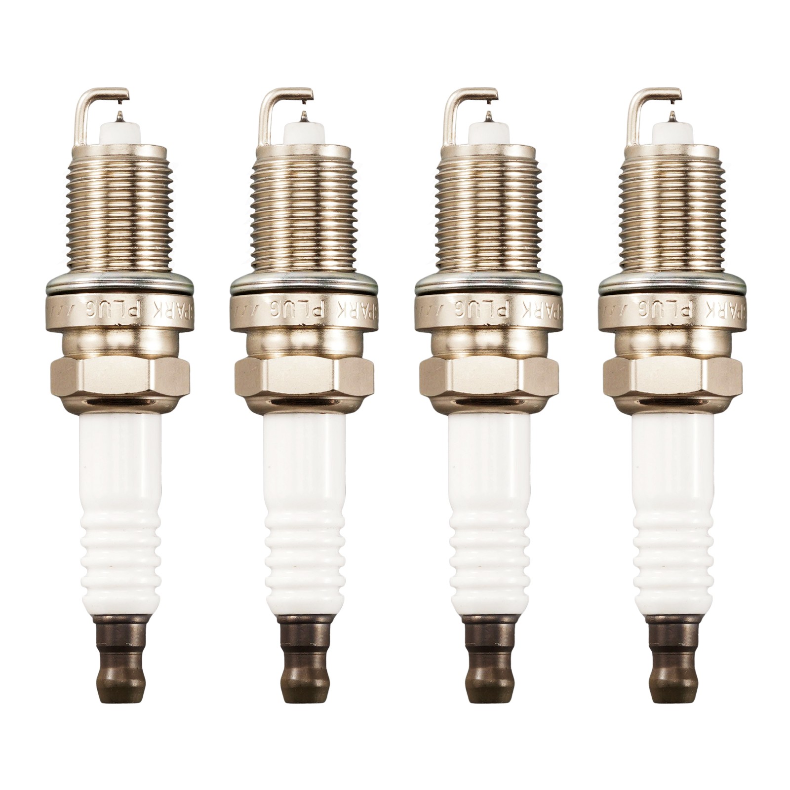 Iridium Spark Plugs Fits 1997-2009 Honda CR-V All engine APP5224 4363 Set of 4