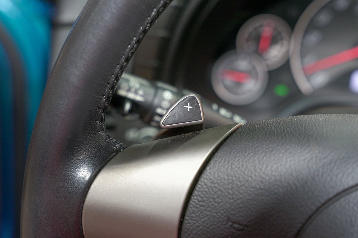 2008 Jetstream Blue Metallic Chevrolet Corvette   | C6 Corvette Photo 8