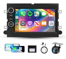  4G 64G Android Car Radio for Ford F150 F250 F350 2004-2014/for Ford Explore...