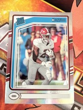 2024 Panini Donruss - Rated Rookie Jase McClellan No Name SP #375 (RC)