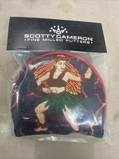 2026 Scotty Cameron Lava Walk Hawaiian Open Headcover Mid Round IN HAND SOLD OUT