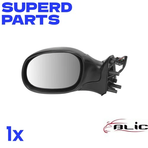BLIC 5402-04-1125312P SIDE MIRROR OE REPLACEMENT NEW