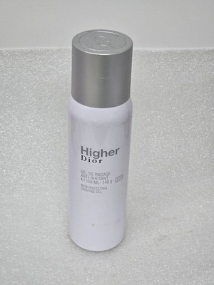 Christian Dior Higher Non-Irritating Shaving Gel 150ML For Men