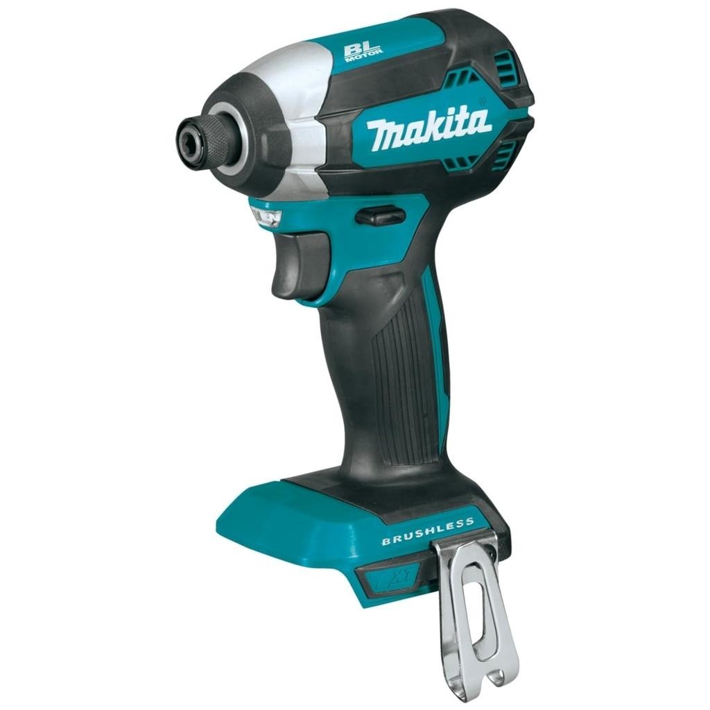 Makita DTD153Z Brushless Impact Driver 18V Bare Unit MAKDTD153Z - Image 8