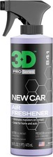 3d New Car Scent Air Freshener 16oz Spray Bottle Long-lasting Non-toxic
