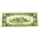 1934 $10 Hawaii WWII Emergency Issue Federal Reserve Notes Lot of 3 NR #C861-1 — photo 6