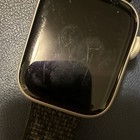 Apple Watch Series 7 GPS + Cellular Unlocked 45mm Silver Aluminum Case Nike Band — photo 9