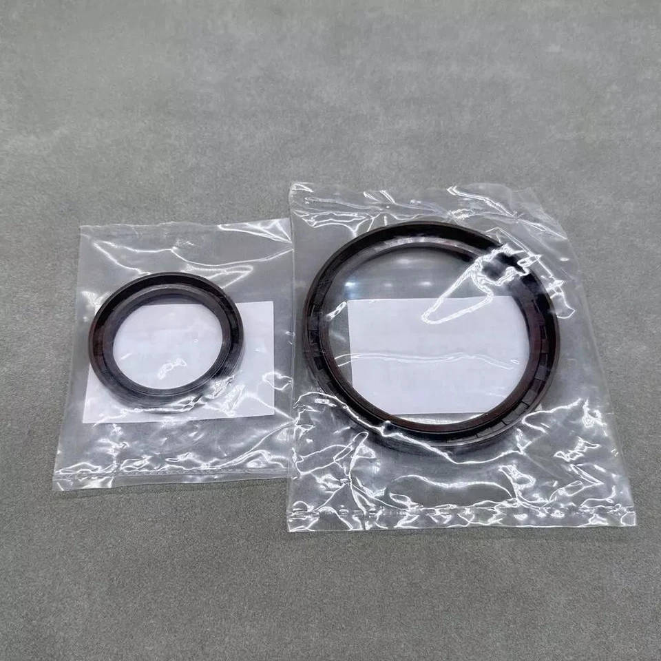 91212-R1B-A01 K-SERIE CUBIERTA DE DISTRIBUCIÓN SELLO MANIVELA DELANTERA PRINCIPAL K20 K24 K23 Foto 3 de 3