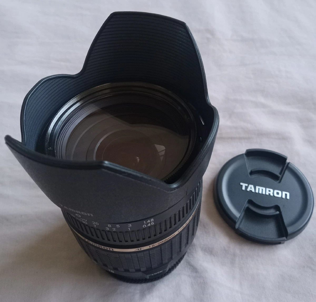 Tamron AF 18-200mm Camera Lenses for sale | eBay