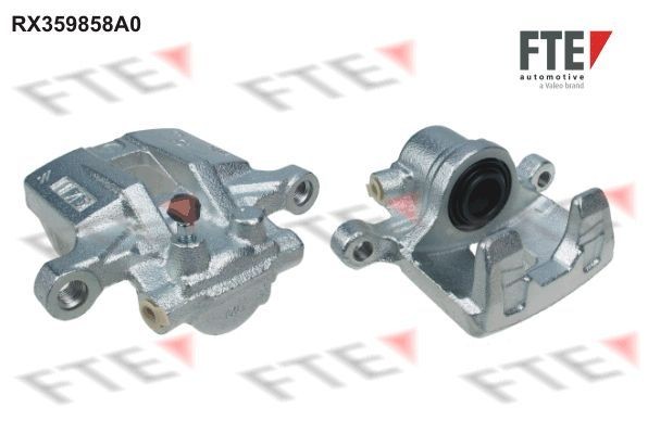 FTE Bremssattel Hinten Rechts FüR Chrysler CitroüN Dodge Jeep Lancia Peugeot-image