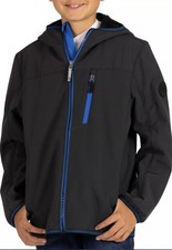Gerry Boys' Falcon Softshell Jacket - S - Small