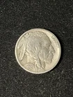 1918 s buffalo nickel