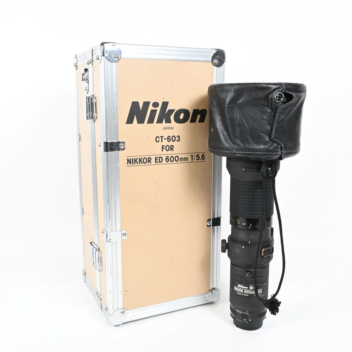 ⚡️SALE⚡️Apo-NIKKOR-QC 1:9 f＝600mm レンズ 【公式通販】