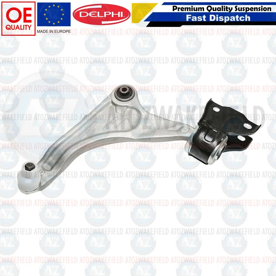 FIT RANGE ROVER EVOQUE FRONT AXLE LOWER LEFT SUSPENSION WISHBONE CONTROL ARM LH - Image 2 of 4