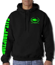 Salt Addiction Permit Hoodie,saltwater fishing hoodie,Flats,life,offshore,reel
