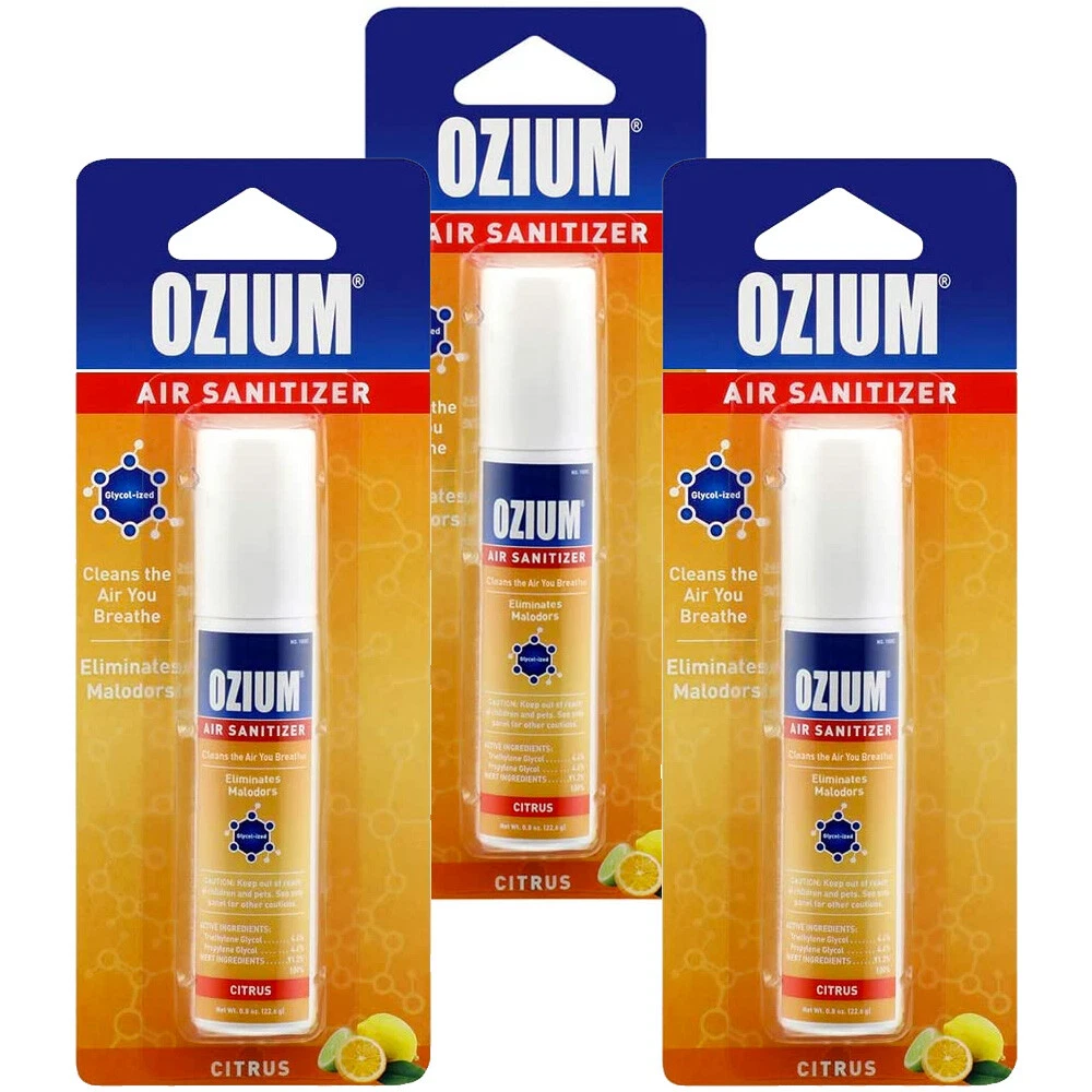 Ozium air purifier deals