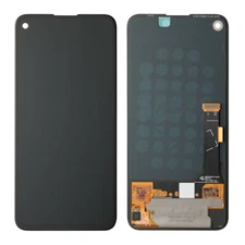 OLED Display LCD Touch Screen Digitizer Replacement For Google Pixel 4A 4G G025J