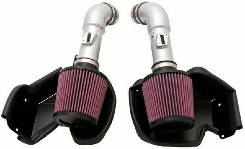 K&N 69-7078TS Typhoon Induction Kit FOR 370Z 2008-17 - Imagen 1 de 2