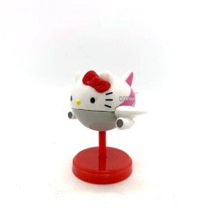 hello kitty airplane toy