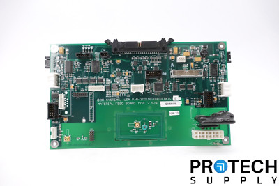 3D Systems Feed Board 300190-03-01 from Projet DP 3000 with WARRANTY