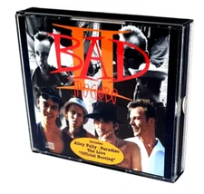 BAD II–The Globe / Alley Pally-Paradiso (The Live "Official Bootleg") 2CD NEW