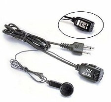 JDI 1300 Series Ear-Plug for Standard, ICOM, YEASU, ADI 2-Way