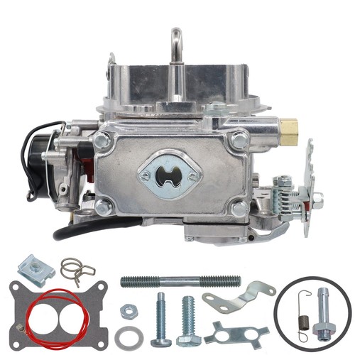 Marine Carburetor 500 CFM Electric Choke 0-80402-2 For Holley 2300 Gas - Imagen 6 de 10
