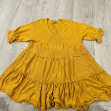 Free people MaryKate Sweater miniDress size S