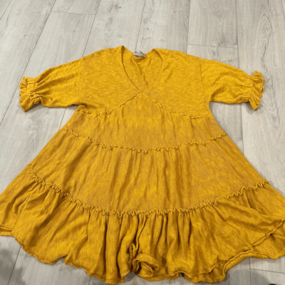 Free people MaryKate Sweater miniDress size S