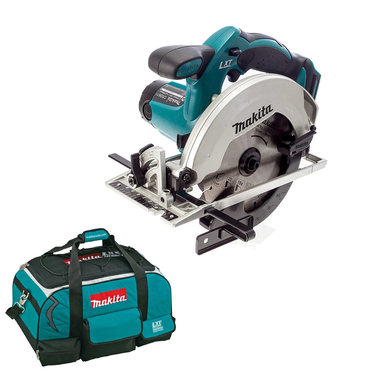 Makita circular on sale saw dss611